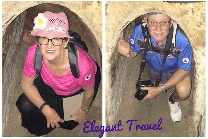 Private Cu Chi Tunnels and Mekong Delta: Full-Day Guided Tour - Mekong Delta boat day in My Tho: cruise, canals, and the fruit-orchard feel
