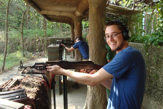 Private Cu Chi Tunnels and Mekong Delta: Full-Day Guided Tour - Lunch and tastings: included food that actually matters on a long day
