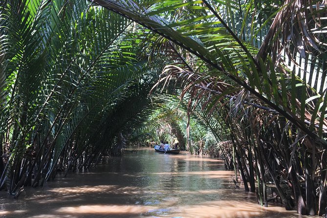 Private Cu Chi Tunnels and Mekong Delta: Full-Day Guided Tour - Transport, timing, and what you should plan for