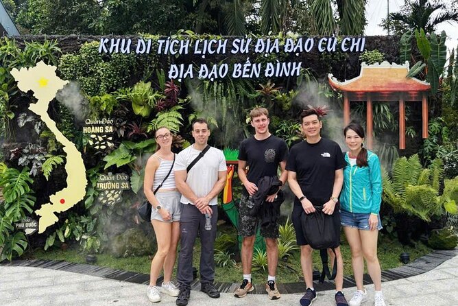 Private Cu Chi Tunnels Half Day Adventure Tour - Key things to know before you go