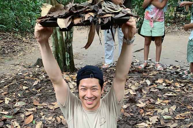 Private Cu Chi Tunnels Half Day Adventure Tour - Ben Dinh Tunnels: where the story becomes visible