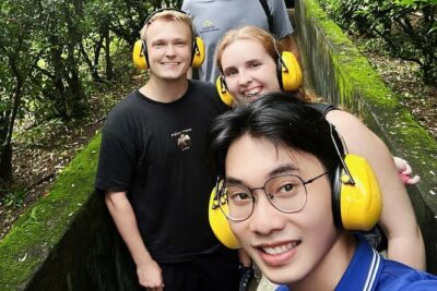 Private Cu Chi Tunnels Half Day Adventure Tour - Pickup, ride, and how the day stays smooth