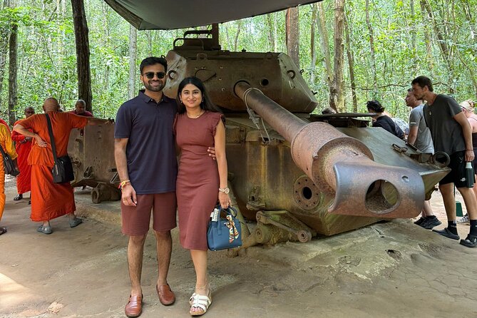 Private Cu Chi Tunnels Half Day Adventure Tour - Who this tour suits best, and who should think twice