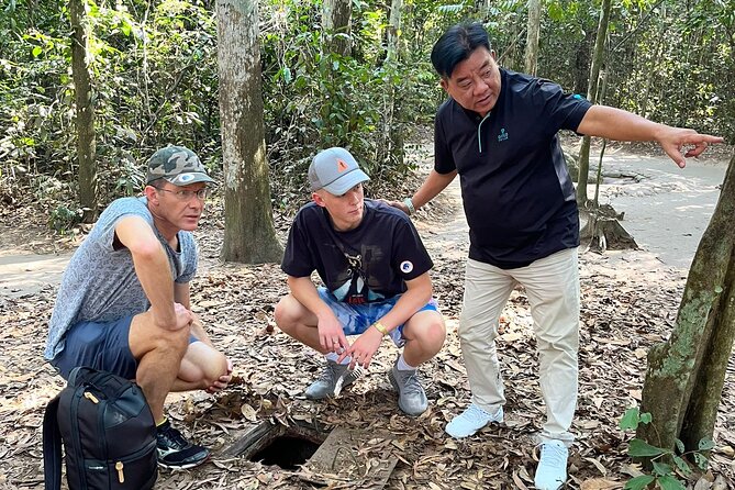 Private Cu Chi Tunnels Half Day Tour - How This 5–6 Hour Cu Chi Tour Really Feels