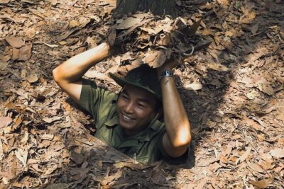 Private Cu Chi Tunnels Half-Day Tour - Cu Chi Tunnels: what your main stop looks like
