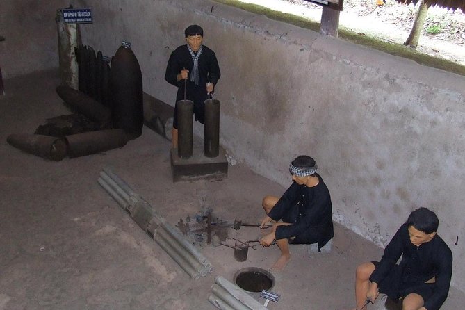 Private Cu Chi Tunnels Half Day Tour - The Optional Shooting Range: Budget and Safety Reality Check