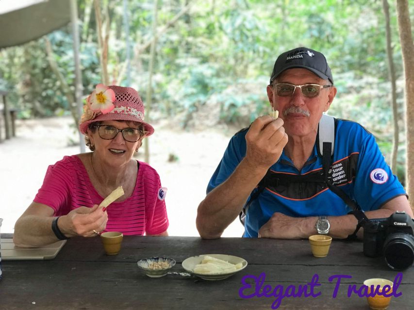 Private Cu Chi Tunnels & Mekong Delta: Full-Day Guided Tour - Who Should Book This Tour (and Who Might Not Love It)
