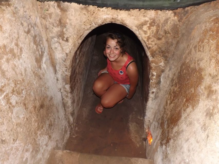 Private Cu Chi Tunnels & Mekong Delta: Full-Day Guided Tour - Food, Timing, and What to Bring for a 1-Day Sprint