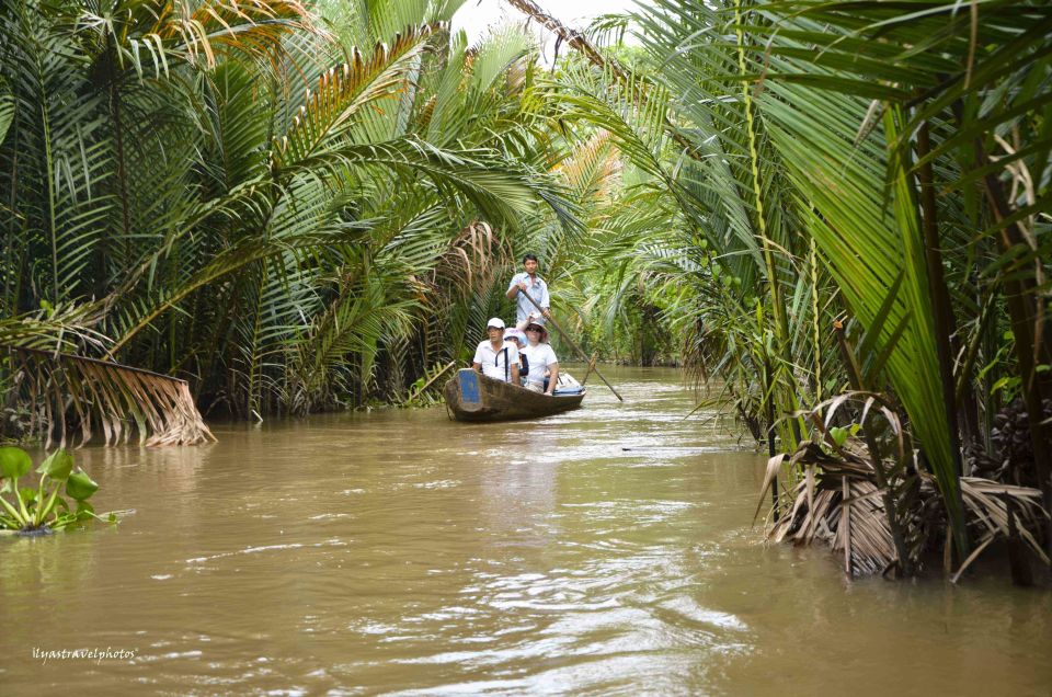 Private Cu Chi Tunnels & Mekong Delta: Full-Day Guided Tour - Private-Guide Attention: What Makes It Better Than Doing It Alone