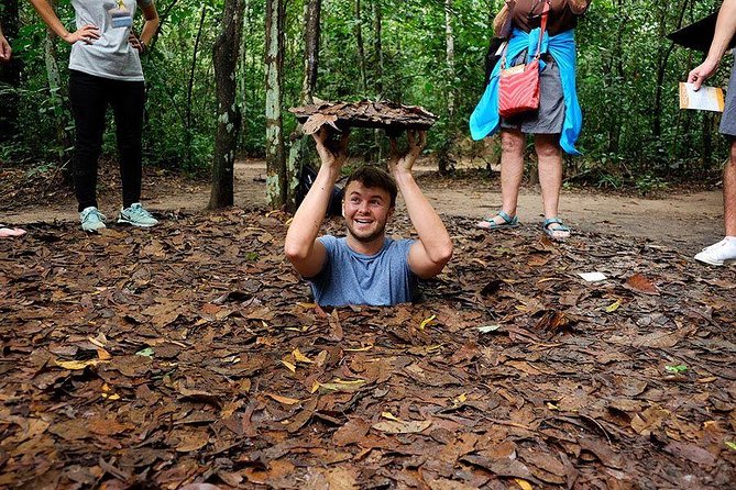 Private Cu Chi Tunnels Tour By Car | Saigon Adventure - Small Practical Tips Before You Go