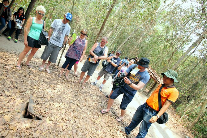Private Cu Chi Tunnels tour by Luxury Speedboat - Price and Value: Is $409.24 Worth It?