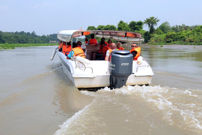 Private Cu Chi Tunnels tour by Luxury Speedboat - Should you book this private Cu Chi Tunnels tour by luxury speedboat?