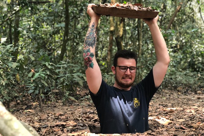 Private Cu Chi Tunnels Tour - Explore History & Off-the-path Local Sites - The countryside stops: local parts you might not find on your own