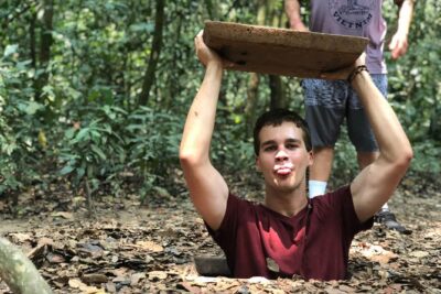 Private Cu Chi Tunnels Tour - Explore History & Off-the-path Local Sites - Private guide advantage: fewer crowds, more real questions