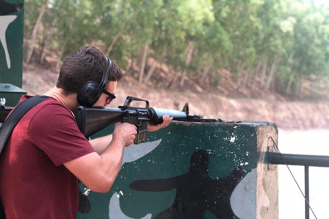 Private Cu Chi Tunnels Tour - Explore History & Off-the-path Local Sites - Shooting range option: extra cost, optional adrenaline