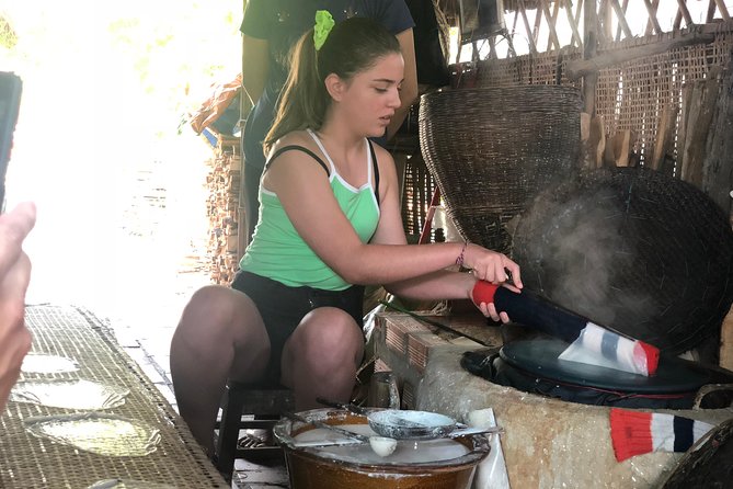 Private Cu Chi Tunnels Tour - Explore History & Off-the-path Local Sites - Snacks, water, and the missing lunch piece