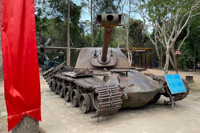 Private Cu Chi Tunnels Tour Half Day - Key Things I Think You’ll Love