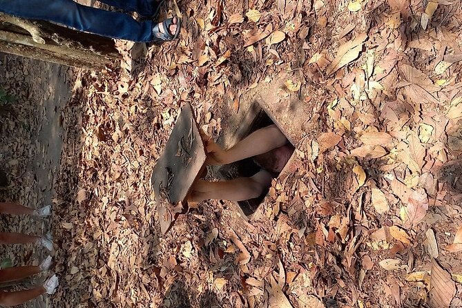 Private Cu Chi Tunnels Tour Half Day - How This Half-Day Starts in District 1 (and Why Timing Matters)