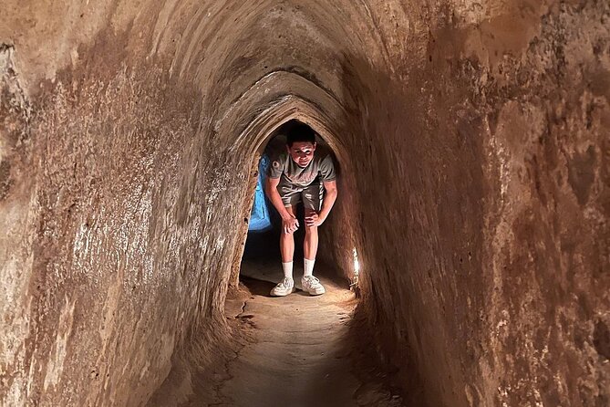 Private Cu Chi Tunnels Tour Half Day - Trapdoors and Survival Tactics: Turning Facts Into a Real Sense of Place