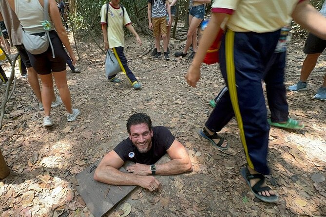 Private Cu Chi Tunnels Tour Half Day - Private Guide and Comfortable Transport: Why This Feels Easier Than the Usual Option