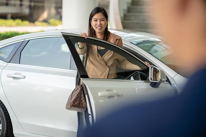 Private Departure Transfer: Ho Chi Minh City Hotels to Tan Son Nhat Airport - Planning for Check-In Lines: Ask for the Early Time