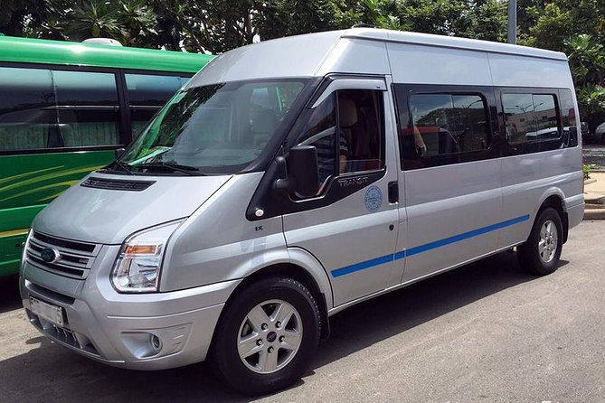 Private Departure Transfer: Ho Chi Minh City Hotels to Tan Son Nhat Airport - Included Extras That Actually Matter