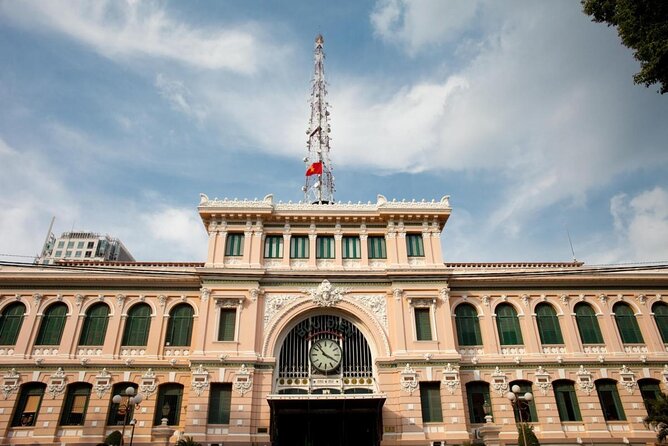 Private Ho Chi Minh City Half-Day Tour - Quick Takeaways