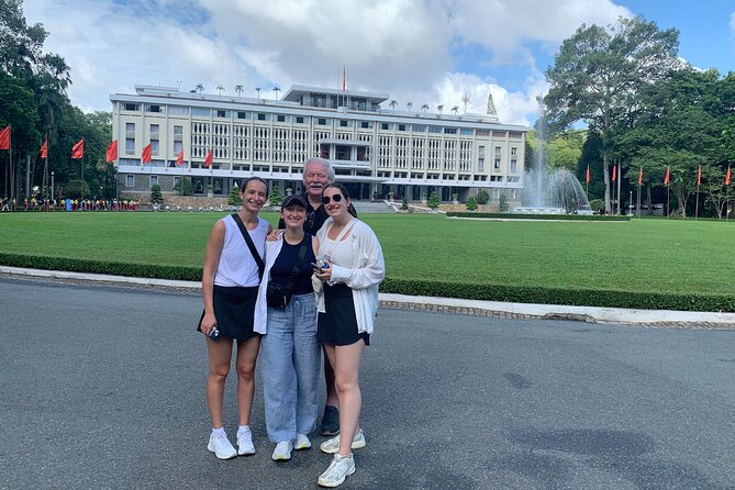 Private Ho Chi Minh City Half-Day Tour - Pacing, heat, and what to bring for a 4-hour route