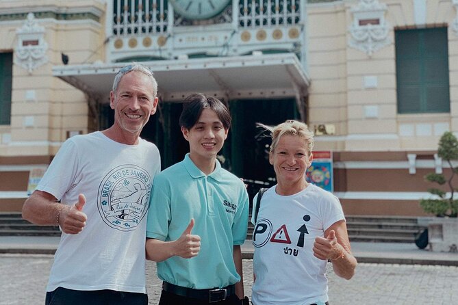 Private Ho Chi Minh City Tour By Car | Saigon Adventure - Quick hits before you book