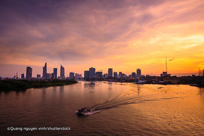 Private Ho Chi Minh City Tour Private Full day Guided Tour - Thien Hau Temple and Chinatown: A Different City in Walking Form
