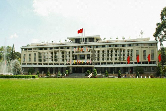 Private Ho Chi Minh City Tour Private Full day Guided Tour - Binh Tay Market Shopping Time: Souvenirs Without the Stress