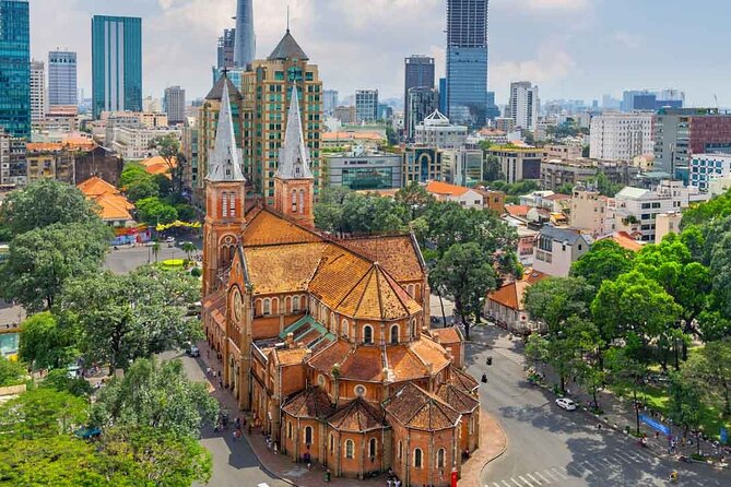 Private Ho Chi Minh City Tour Private Full day Guided Tour - Pickup, Private Vehicle, and the Real Meaning of “Hassle-Free”