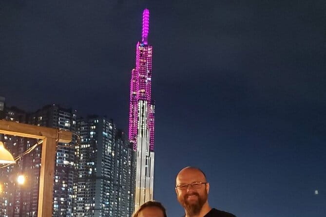 Private Jeep Street Food Tour and Night Roof Top Bar - Meeting at Saigon Opera House and what to expect for timing