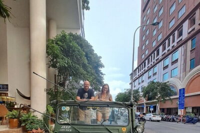 Private Jeep Street Food Tour and Night Roof Top Bar - Price and value: what $75 actually covers