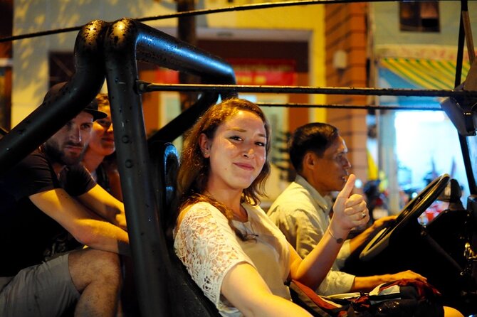Private Jeep Tour Saigon by Night: Foodie & City Tour - Should you book this Private Jeep Tour Saigon by Night?