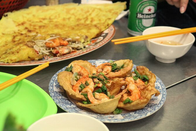 Private Local Food 4-hour Scooter Tour in Ho Chi Minh City - Why this scooter food tour makes sense in Ho Chi Minh City
