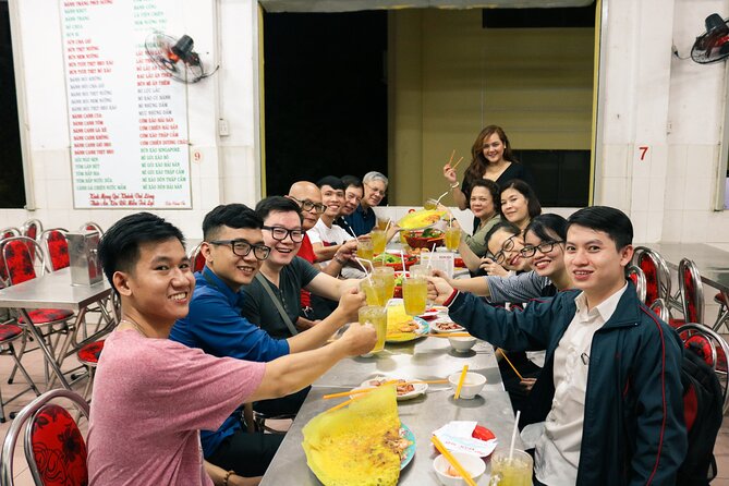 Private Local Food 4-hour Scooter Tour in Ho Chi Minh City - How long it really feels: a 3–4 hour food route