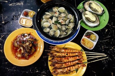 Private Local Food 4-hour Scooter Tour in Ho Chi Minh City - Scooter logistics: helmet, poncho, and pickup without drama
