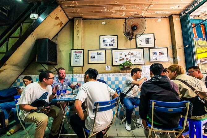 Private Local Food 4-hour Scooter Tour in Ho Chi Minh City - Small details that can make a big difference