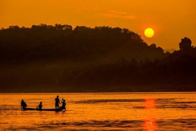 PRIVATE Luxury Sunset Mekong Afternoon trip from HCM city - The Timing: Why the Afternoon Start Sets Up the Sunset