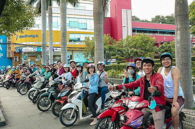 Private Scooter 4-hour Non-touristy Hidden City Tour In Ho Chi Minh - Ba Thien Hau Temple in Chinatown: 300 Years of Meaning