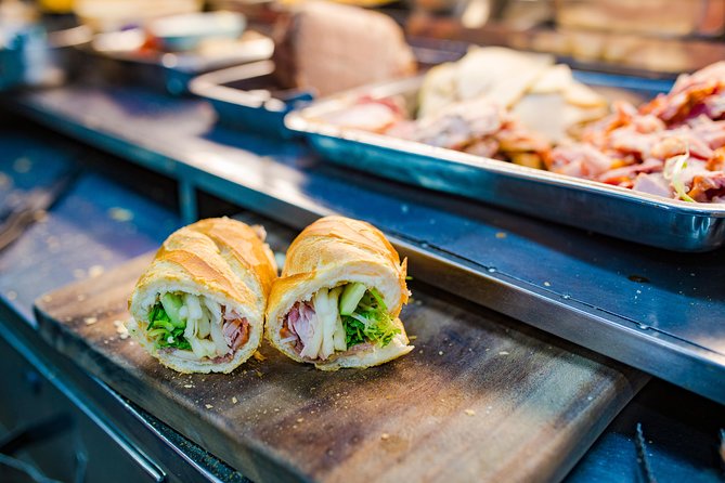 Private Street Food Evening Walking Tour in Ho Chi Minh City - First Tastings: Rice Pancakes and Street-Spot Warm-Ups