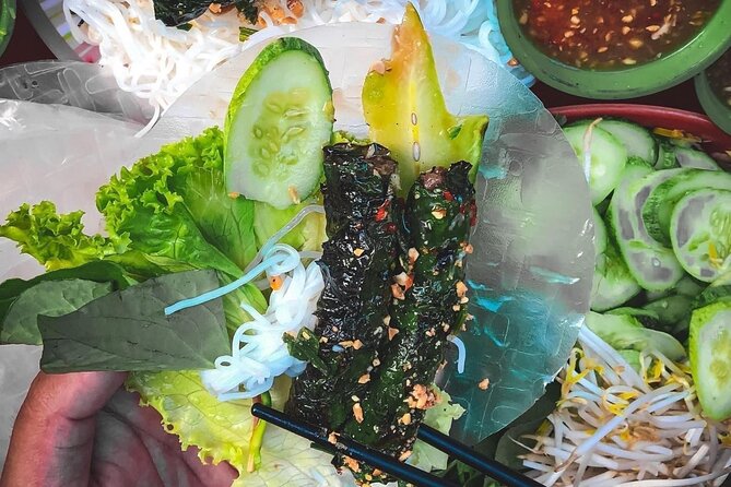 Private Street Food Tour by Motorbike/Car with Local Students - The 4-Hour Flow and How to Pick Breakfast, Lunch, or Dinner