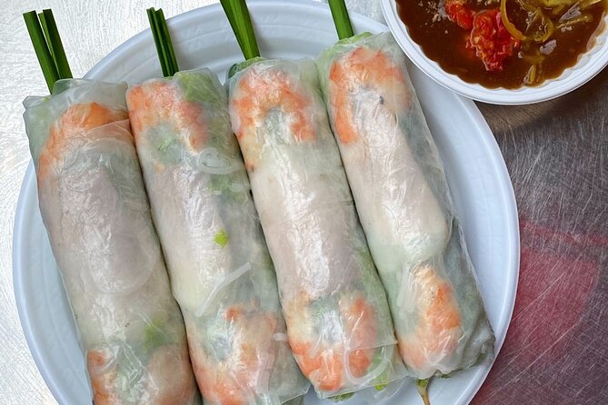 Private Street Food Tour by Motorbike in Ho Chi Minh City - The big idea: eat like a local, not like a tourist