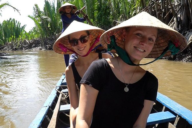 Private Tour of Cu Chi, Mekong Delta or HCMC from any Cruise Port - Ho Chi Minh City option: Saigon pacing for a shore day