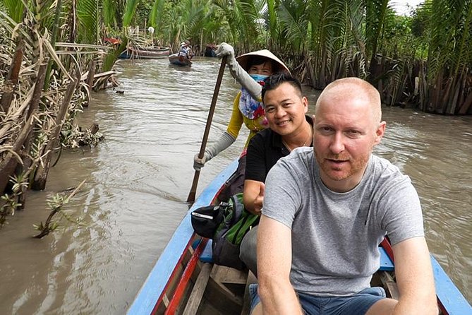 Private Tour of Cu Chi, Mekong Delta or HCMC from any Cruise Port - Cu Chi Tunnels: learning the Vietnam War from underground
