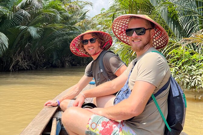Private Tour of Cu Chi, Mekong Delta or HCMC from any Cruise Port - Mekong Delta option: rice bowl life on rivers and canals