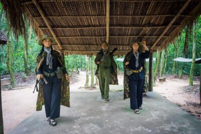 Private Tour to Explore Cu Chi Tunnels and Mekong Delta - The Drive, the Timing, and Why the Car Ride Matters