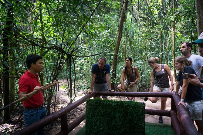 Private Tour to Explore Cu Chi Tunnels and Mekong Delta - Coconut Candy Mill, Honey Tea, and the Sampan-Canal Moment