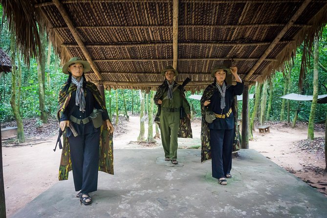 Private Tour to Explore Cu Chi Tunnels and Mekong Delta - The Drive, the Timing, and Why the Car Ride Matters